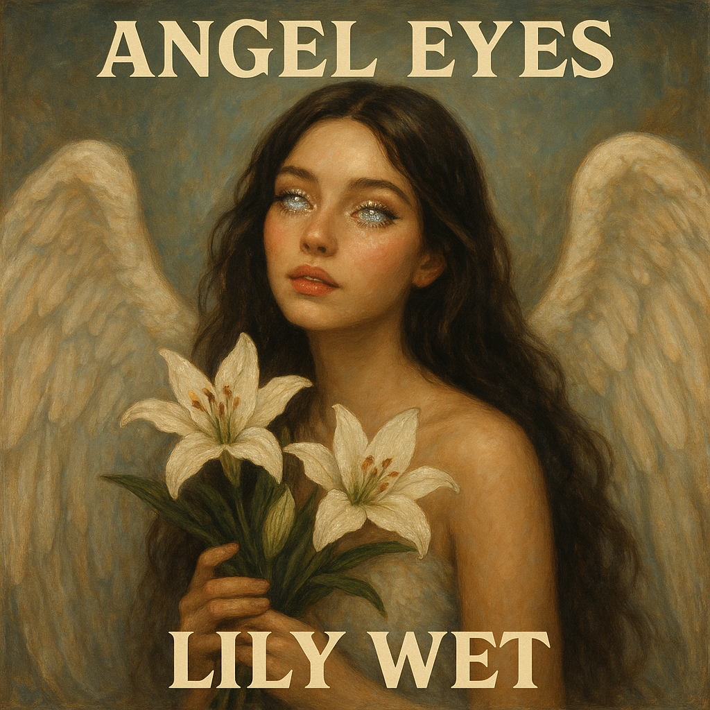 Angel Eyes album cover